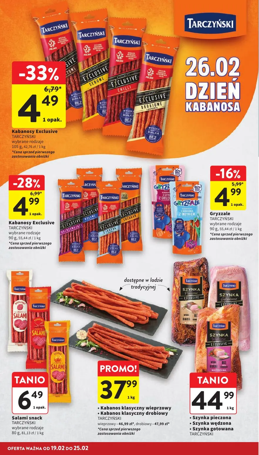gazetka promocyjna Intermarche Okazje do oszczędności - Strona 16