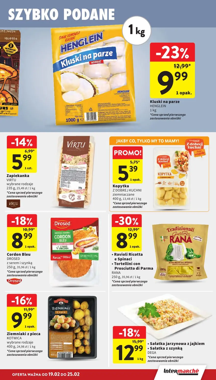gazetka promocyjna Intermarche Okazje do oszczędności - Strona 19