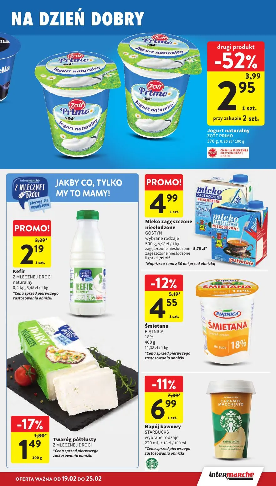 gazetka promocyjna Intermarche Okazje do oszczędności - Strona 21
