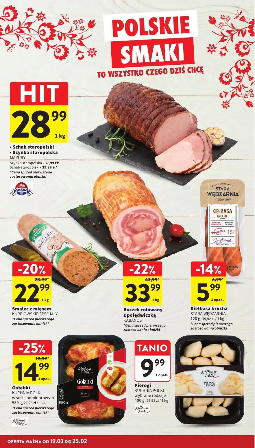 gazetka promocyjna Intermarche Okazje do oszczędności - Strona 24