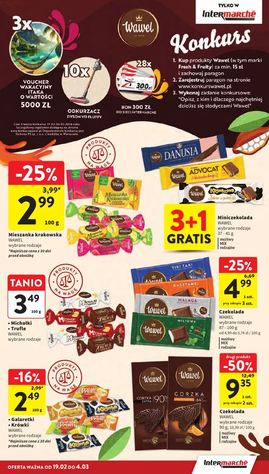 gazetka promocyjna Intermarche Okazje do oszczędności - Strona 31