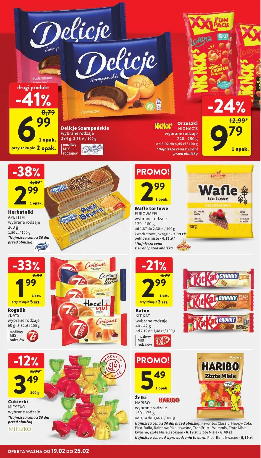 gazetka promocyjna Intermarche Okazje do oszczędności - Strona 32