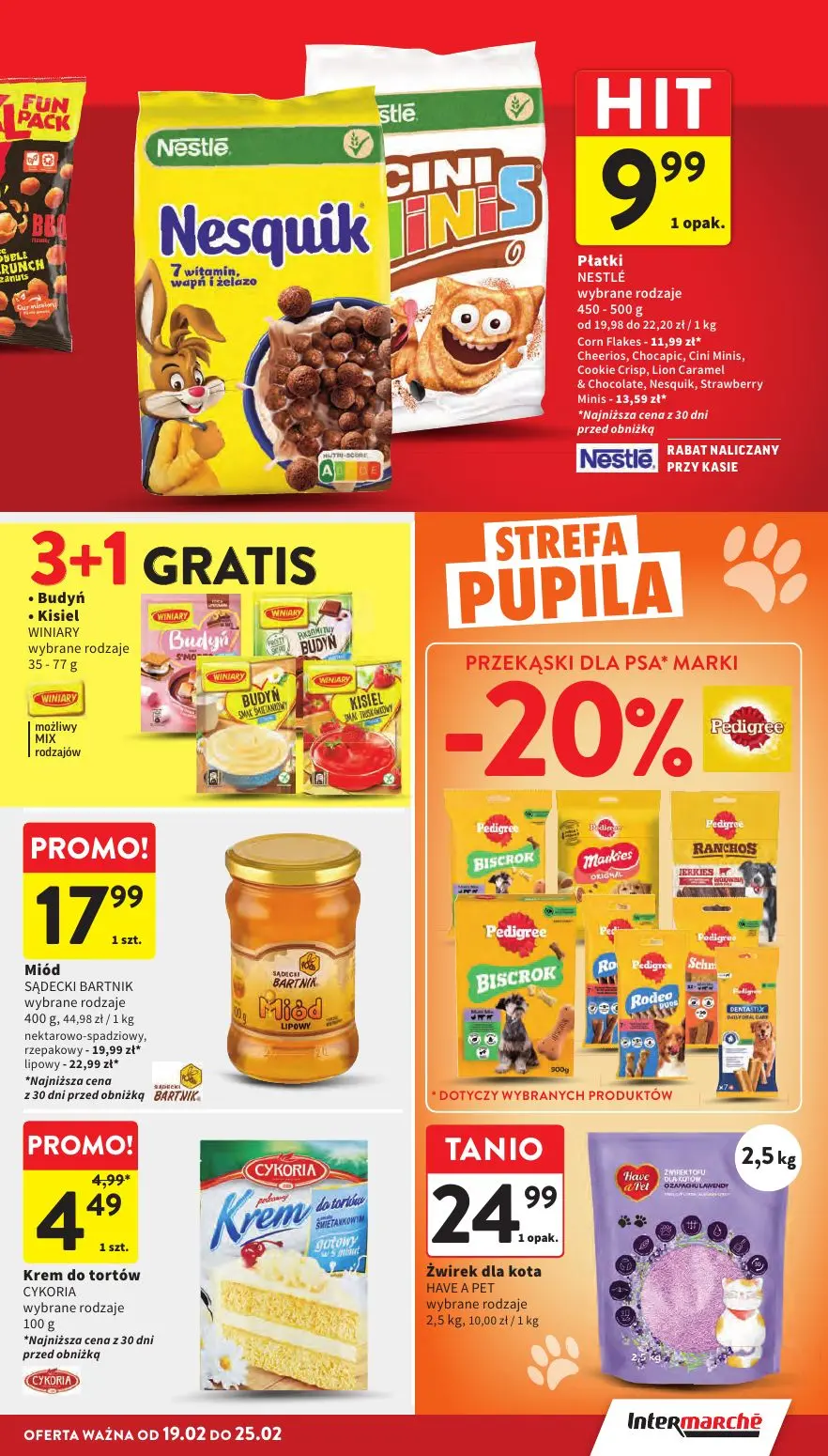 gazetka promocyjna Intermarche Okazje do oszczędności - Strona 33