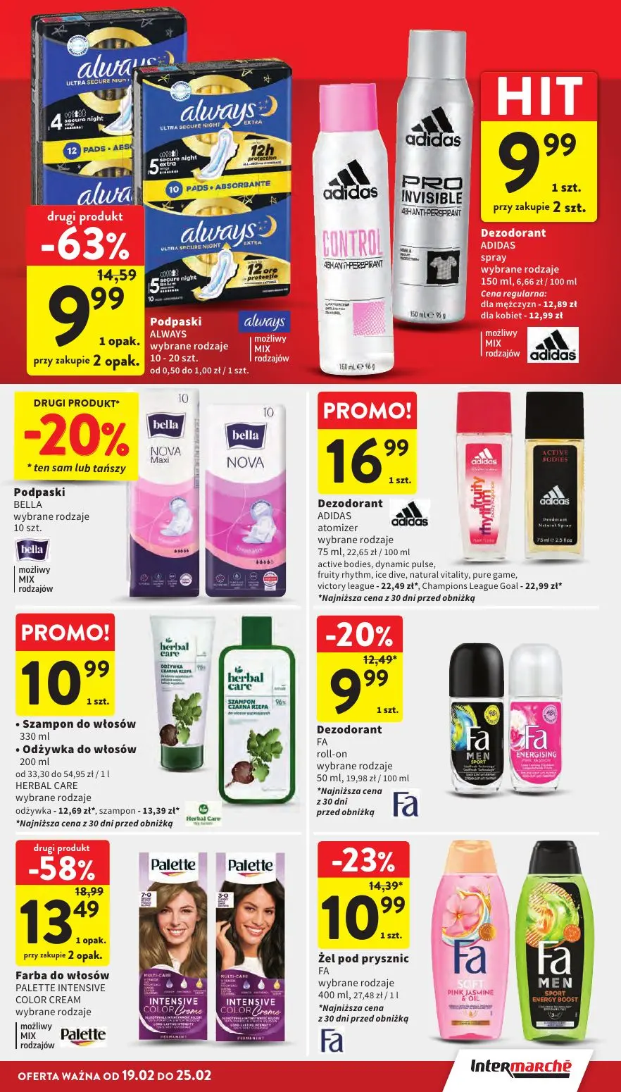 gazetka promocyjna Intermarche Okazje do oszczędności - Strona 39