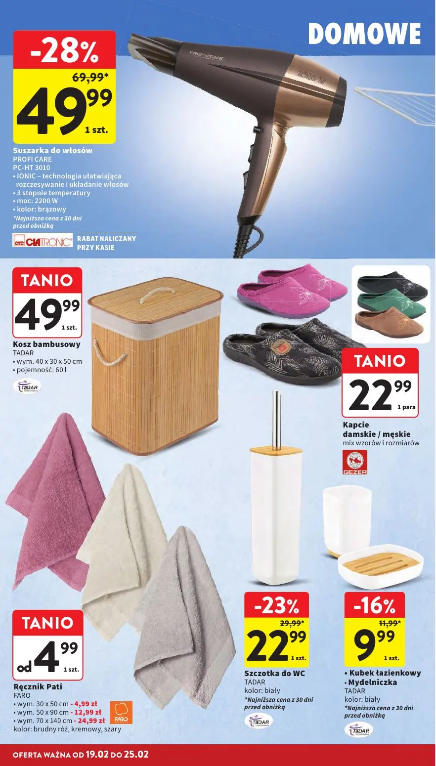 gazetka promocyjna Intermarche Okazje do oszczędności - Strona 40