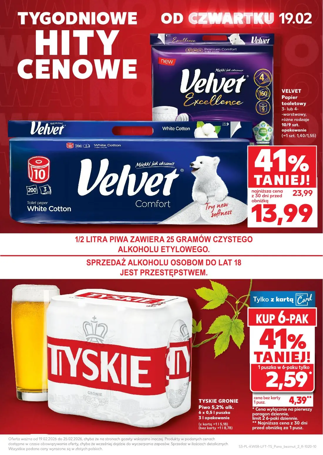 gazetka promocyjna Kaufland Jest fresz - Strona 3