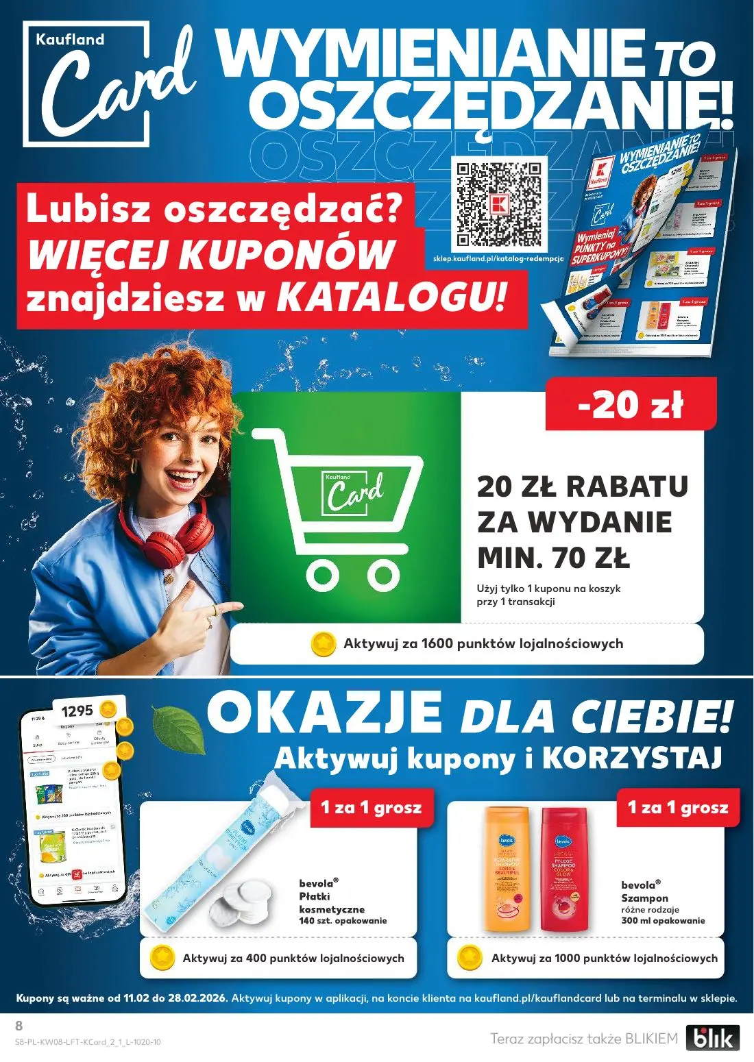 gazetka promocyjna Kaufland Jest fresz - Strona 8