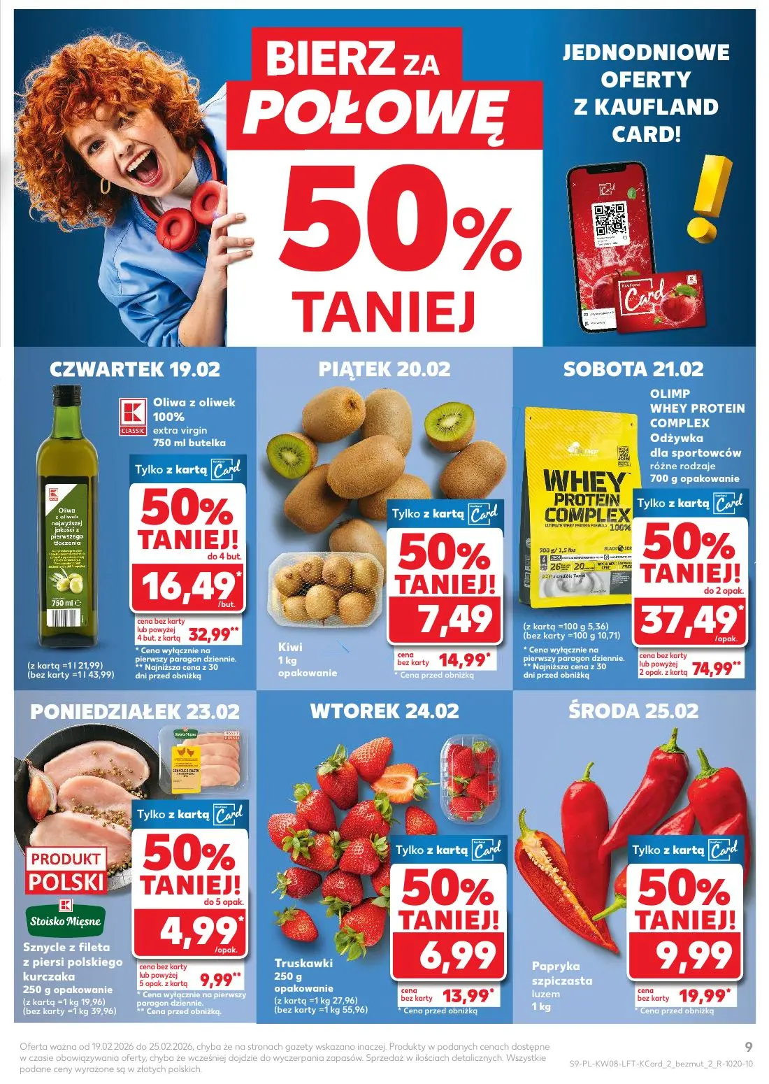 gazetka promocyjna Kaufland Jest fresz - Strona 9