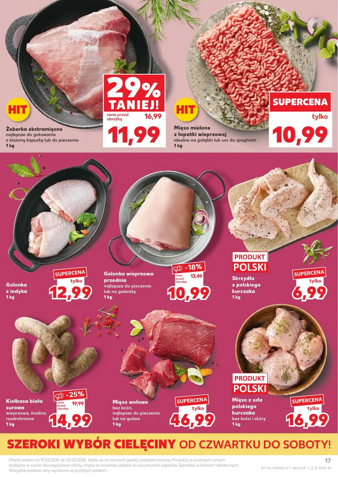 gazetka promocyjna Kaufland Jest fresz - Strona 17