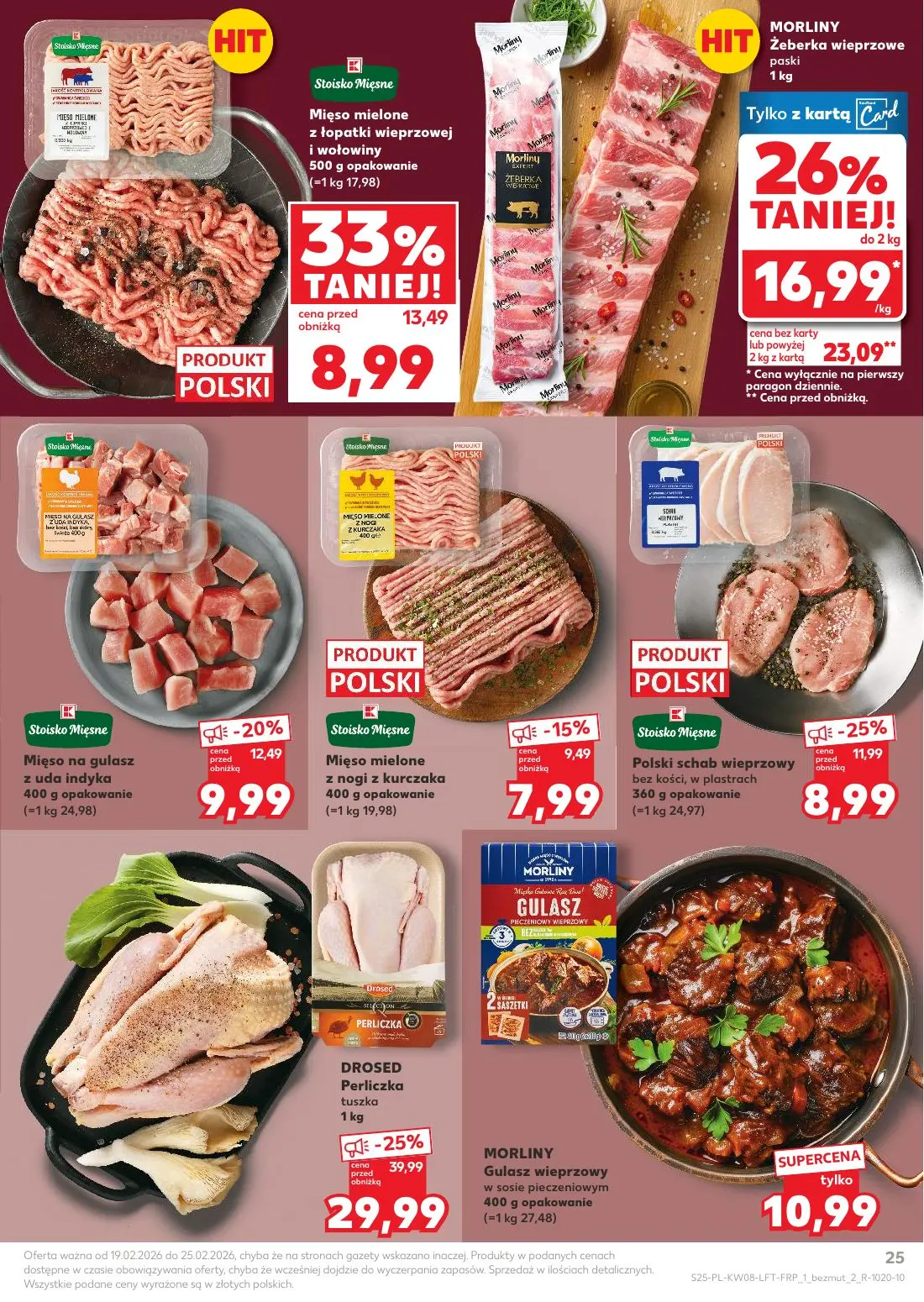 gazetka promocyjna Kaufland Jest fresz - Strona 25