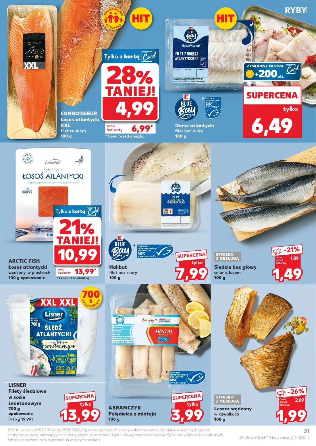 gazetka promocyjna Kaufland Jest fresz - Strona 31