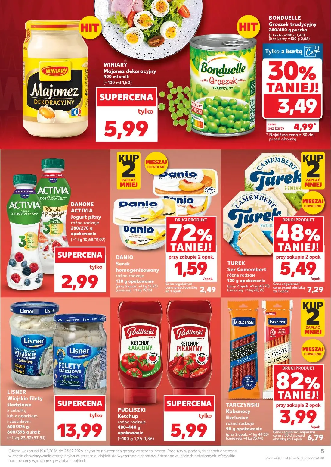 gazetka promocyjna Kaufland Jest fresz - Strona 5