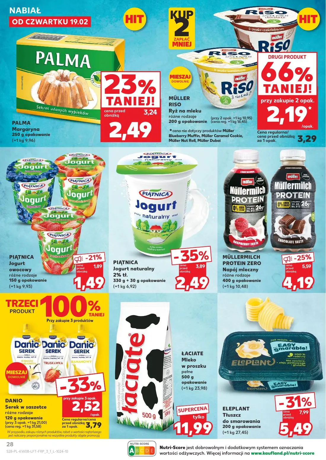 gazetka promocyjna Kaufland Jest fresz - Strona 28