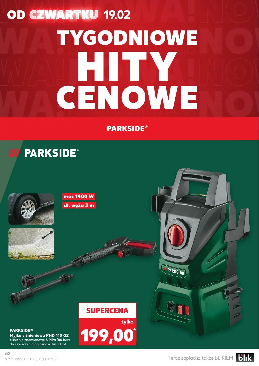 gazetka promocyjna Kaufland Jest fresz - Strona 52