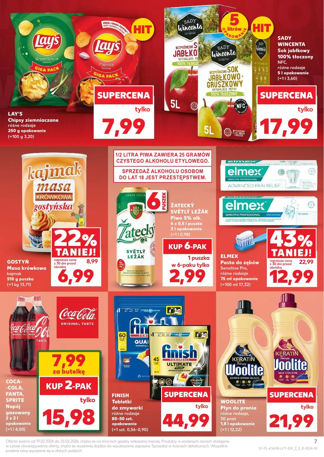 gazetka promocyjna Kaufland Jest fresz - Strona 7