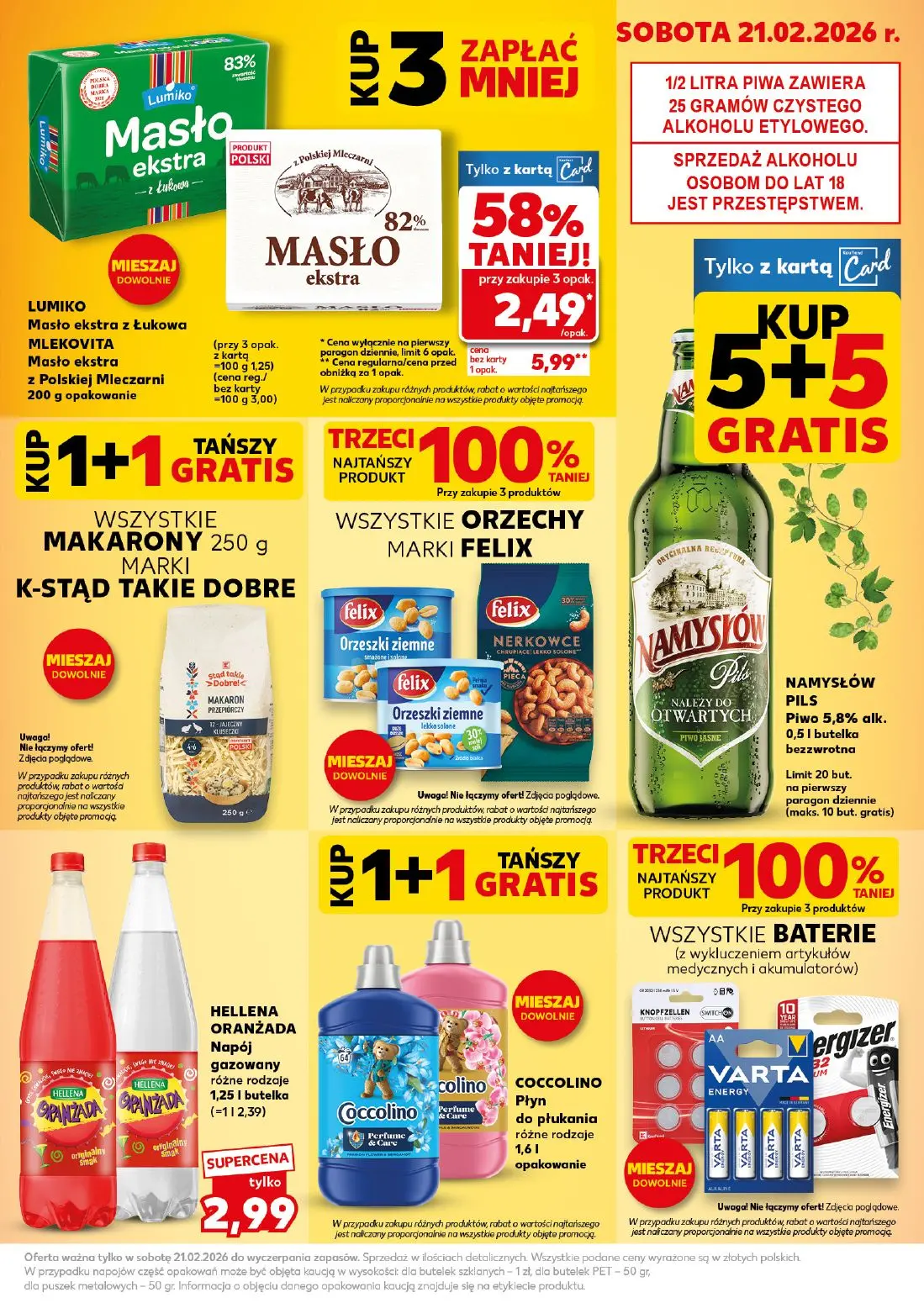 gazetka promocyjna Kaufland Jest fresz - Strona 11