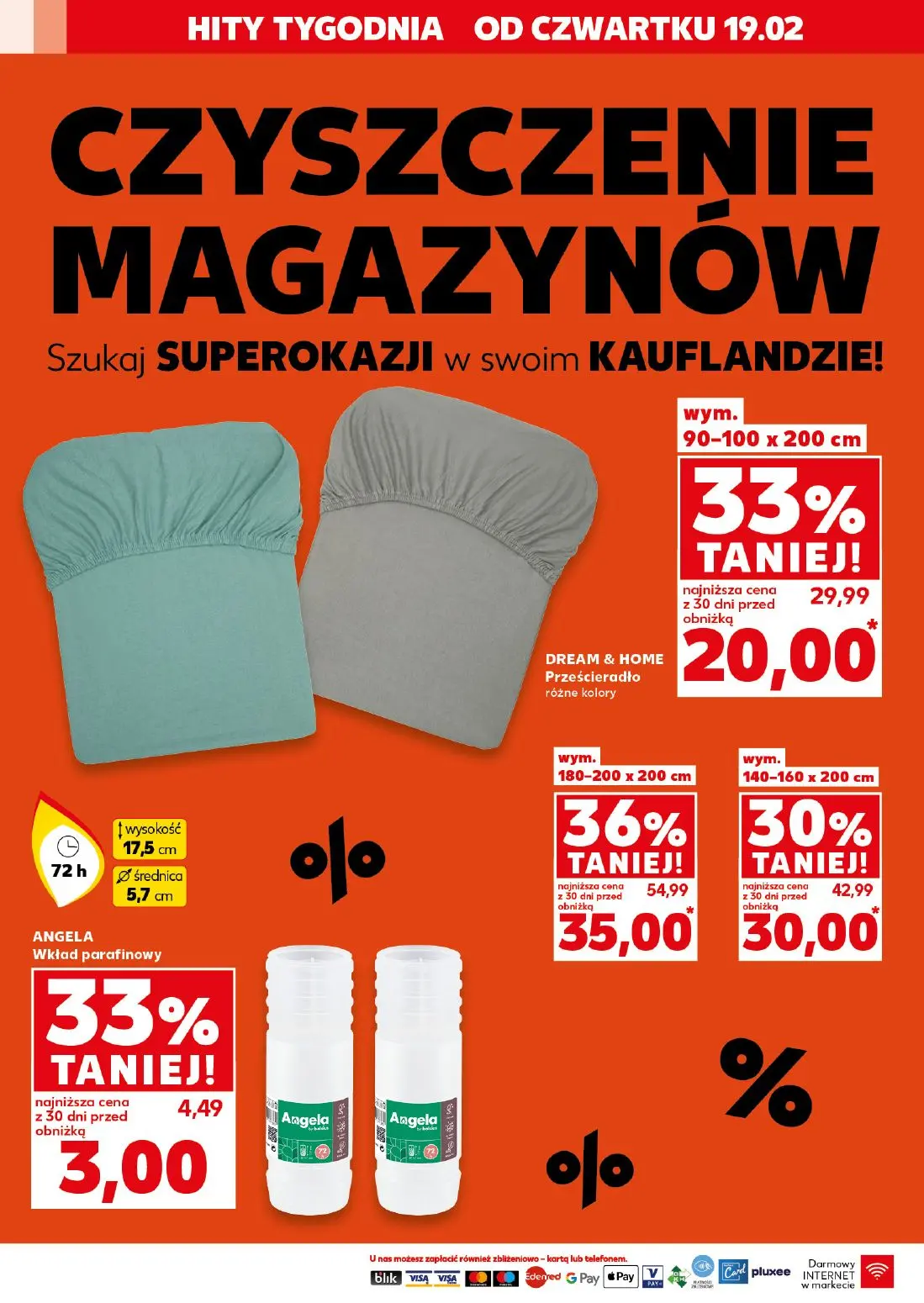 gazetka promocyjna Kaufland Mega okazje - Strona 2