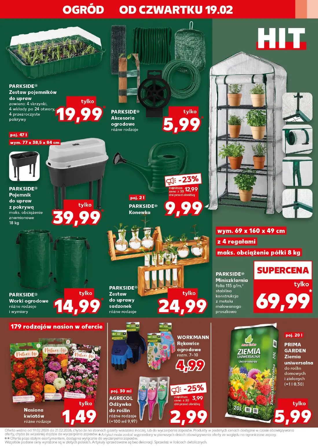 gazetka promocyjna Kaufland Mega okazje - Strona 13