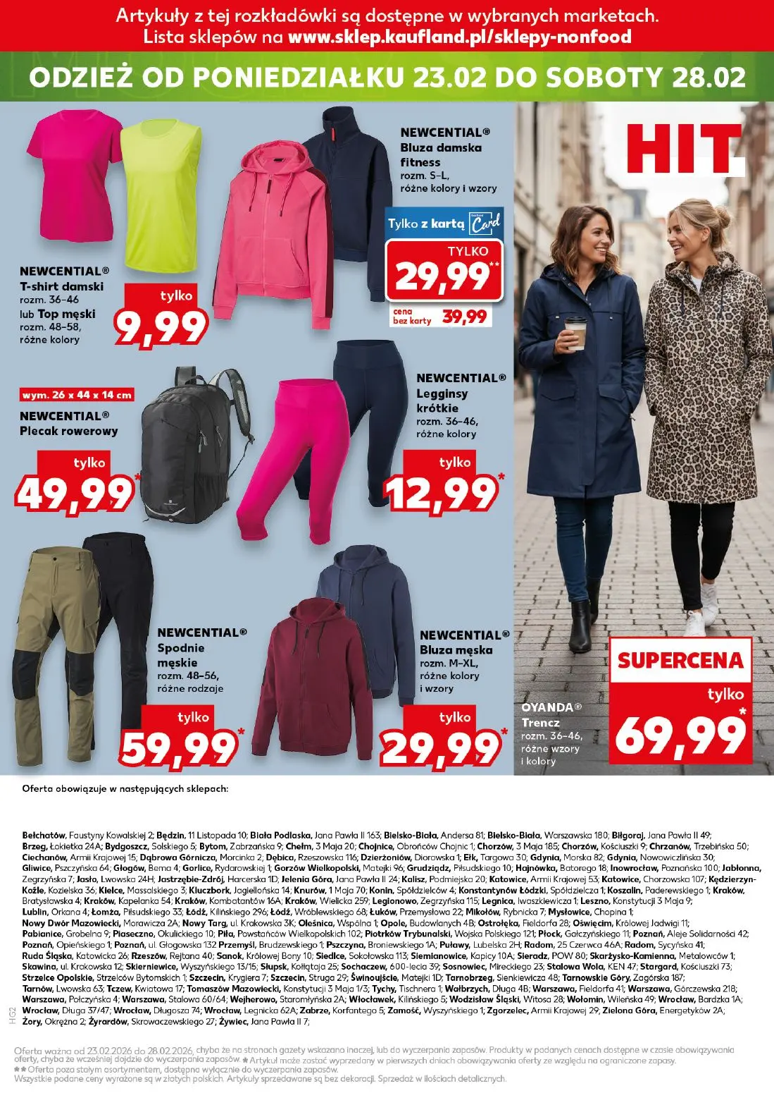 gazetka promocyjna Kaufland Mega okazje - Strona 19