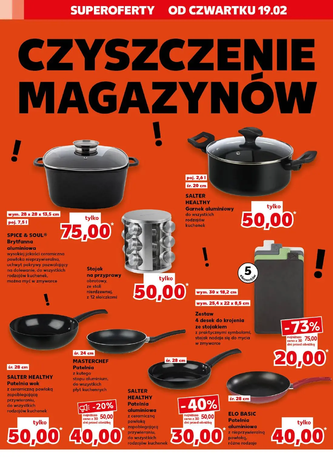 gazetka promocyjna Kaufland Mega okazje - Strona 4