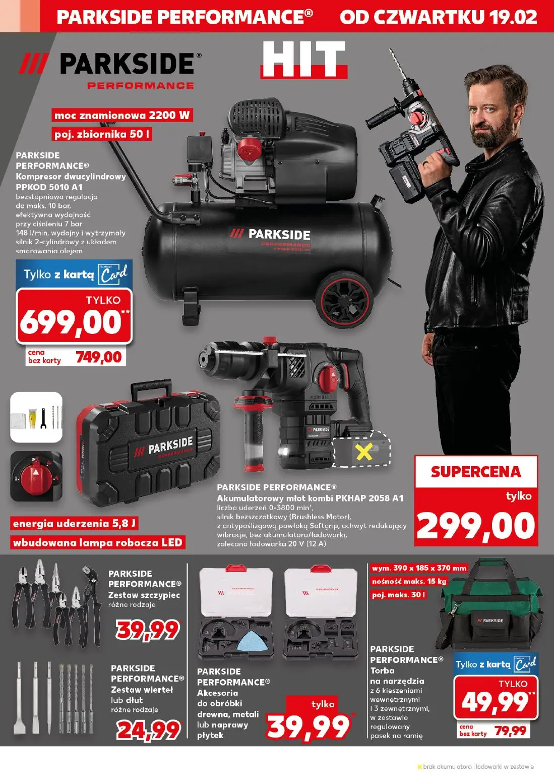 gazetka promocyjna Kaufland Mega okazje - Strona 6