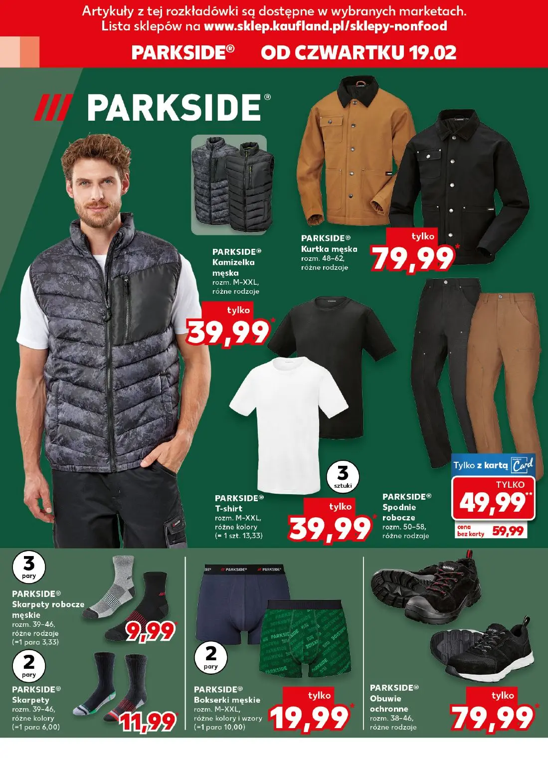 gazetka promocyjna Kaufland Mega okazje - Strona 8