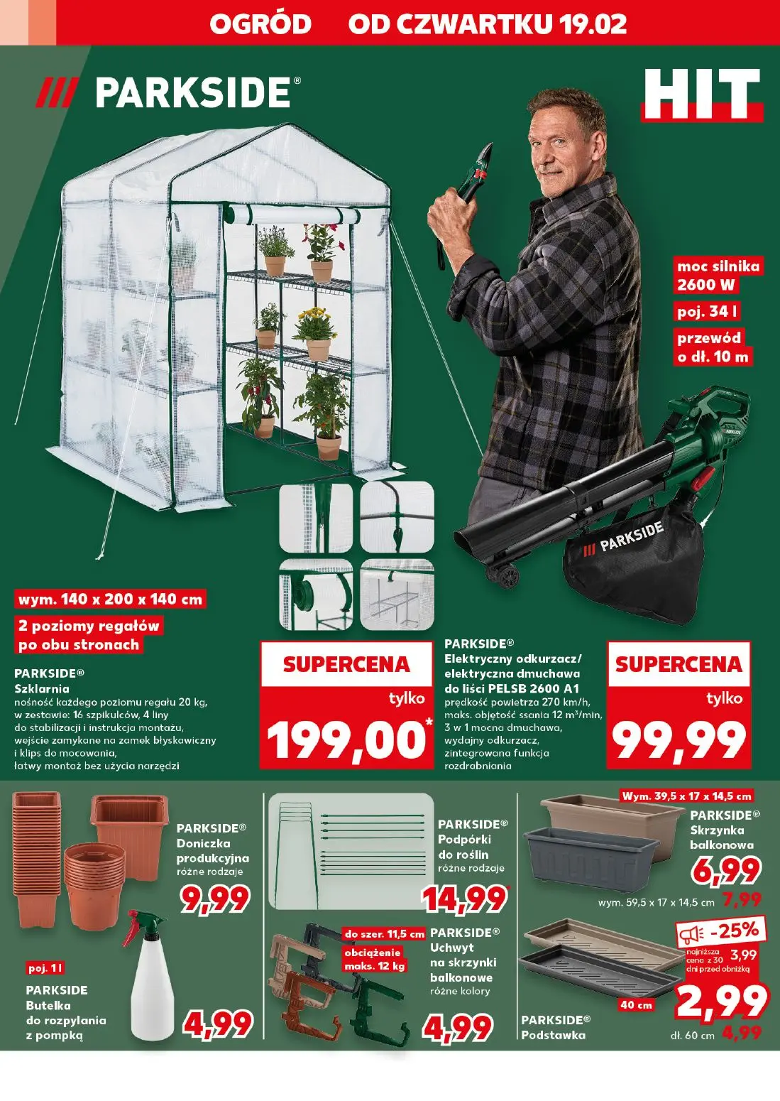 gazetka promocyjna Kaufland Mega okazje - Strona 12