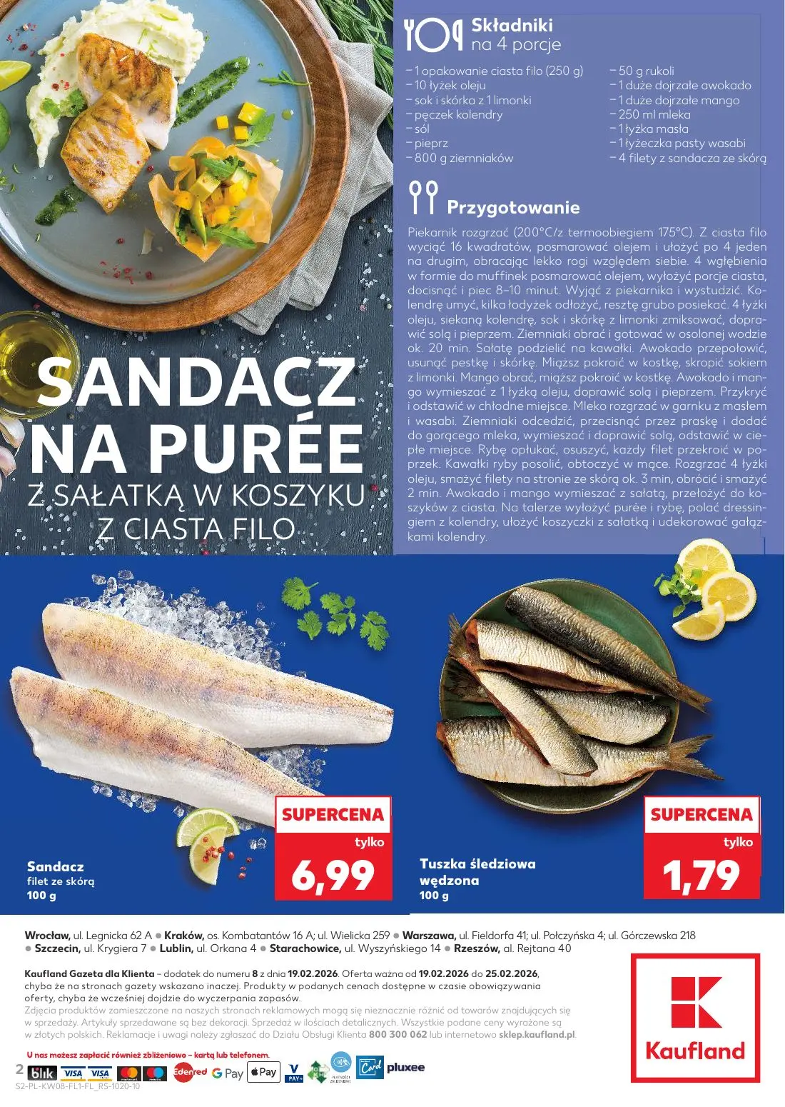 gazetka promocyjna Kaufland Jest fresz - Strona 2