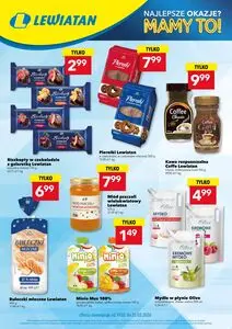 Gazetka promocyjna LEWIATAN, ważna od 2026-02-19 do 2026-02-25.