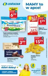 Gazetka promocyjna LEWIATAN, ważna od 2026-02-19 do 2026-02-25.