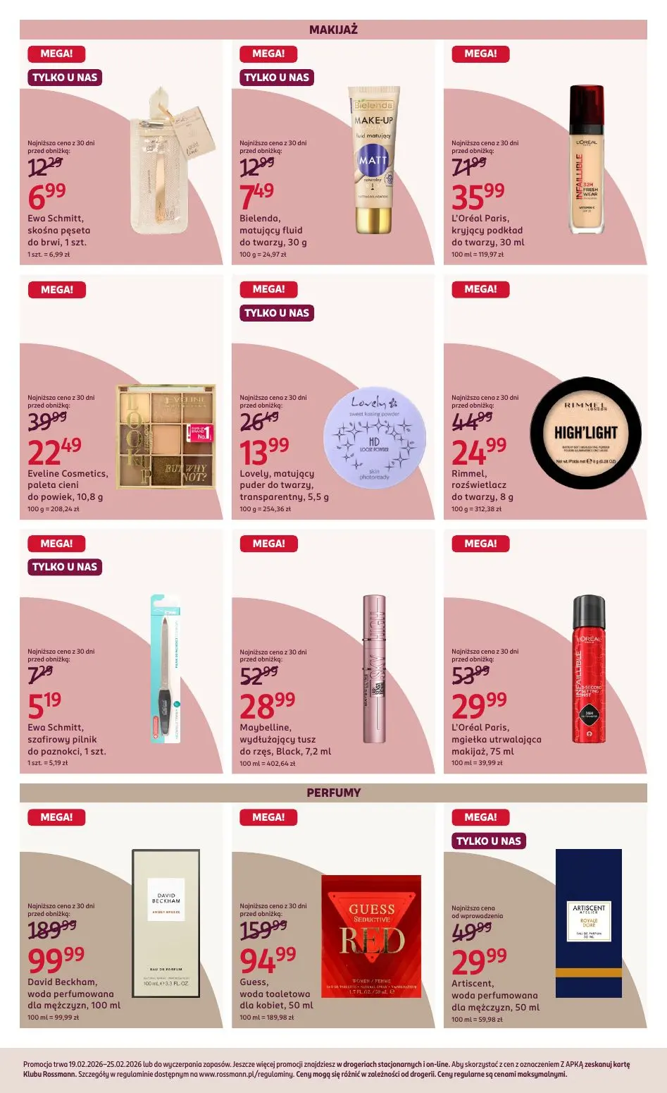 gazetka promocyjna ROSSMANN Moja drogeria - Strona 5