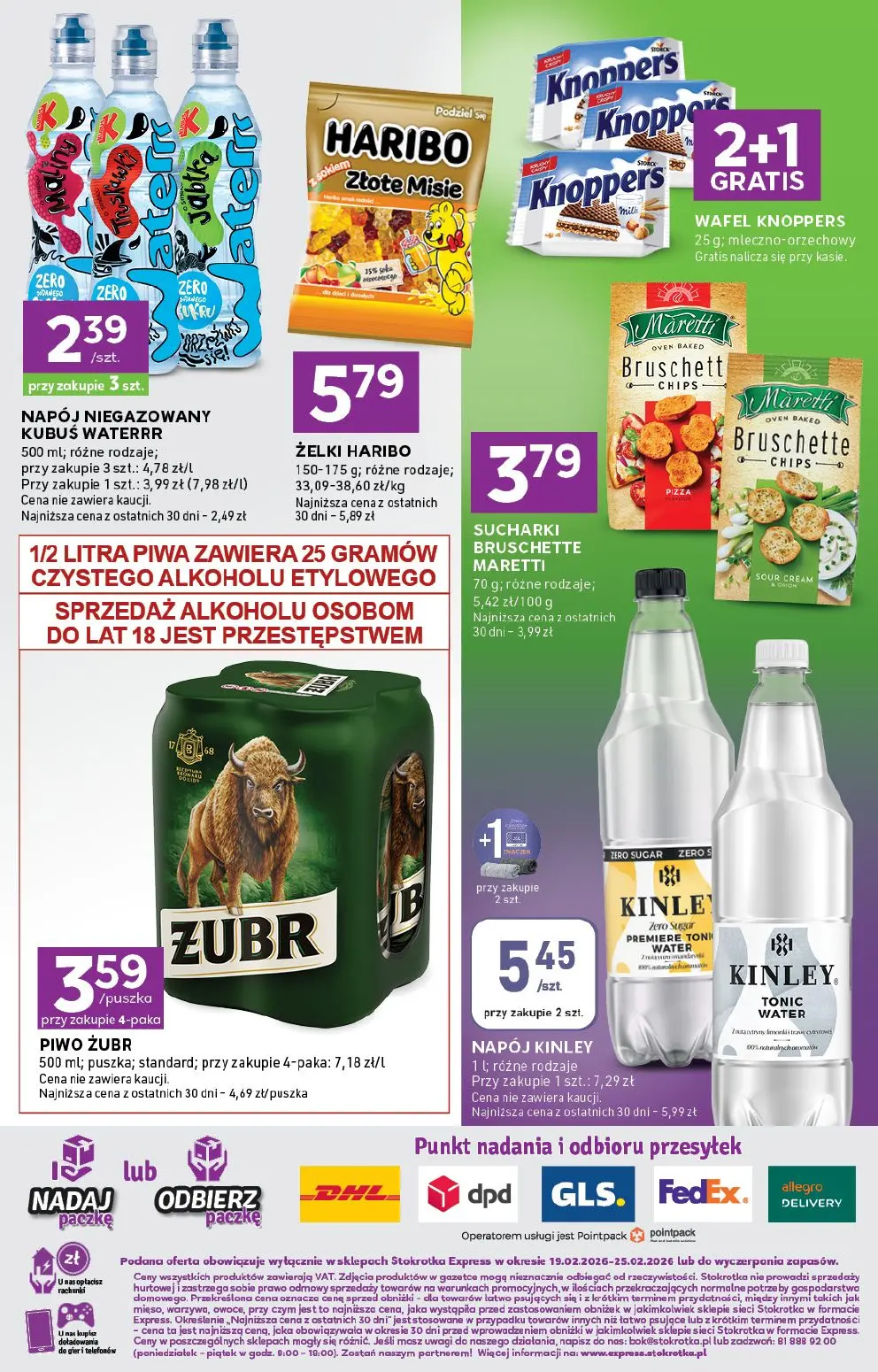 gazetka promocyjna Stokrotka Express Od czwartku - Strona 6