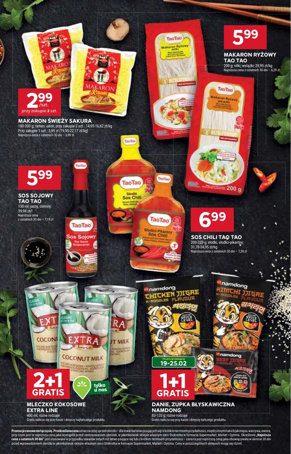 gazetka promocyjna Stokrotka Market Od czwartku - Strona 13