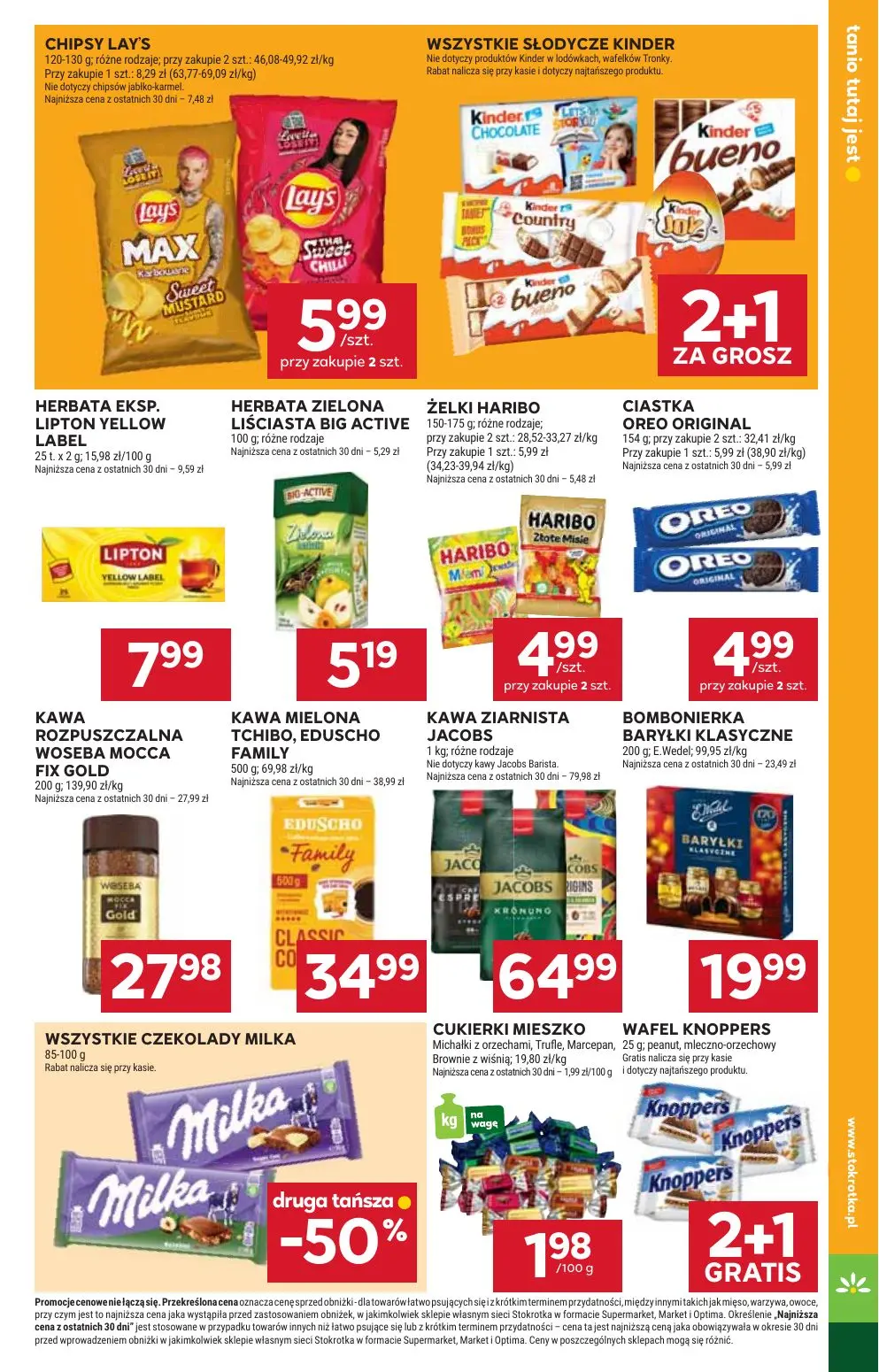 gazetka promocyjna Stokrotka Market Od czwartku - Strona 17