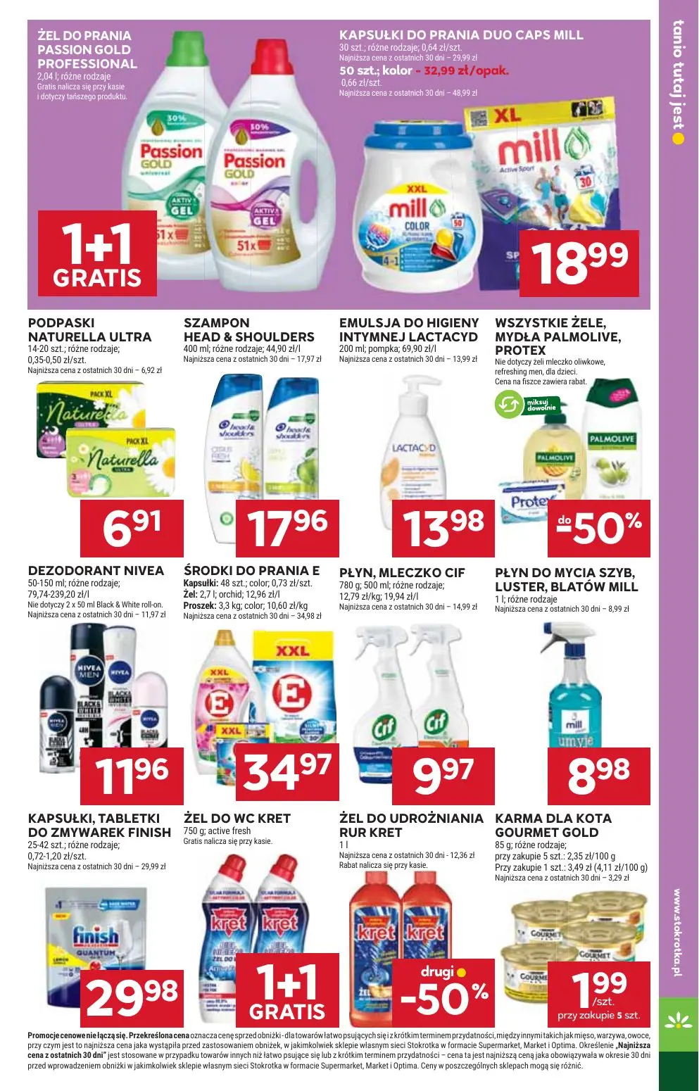 gazetka promocyjna Stokrotka Market Od czwartku - Strona 23