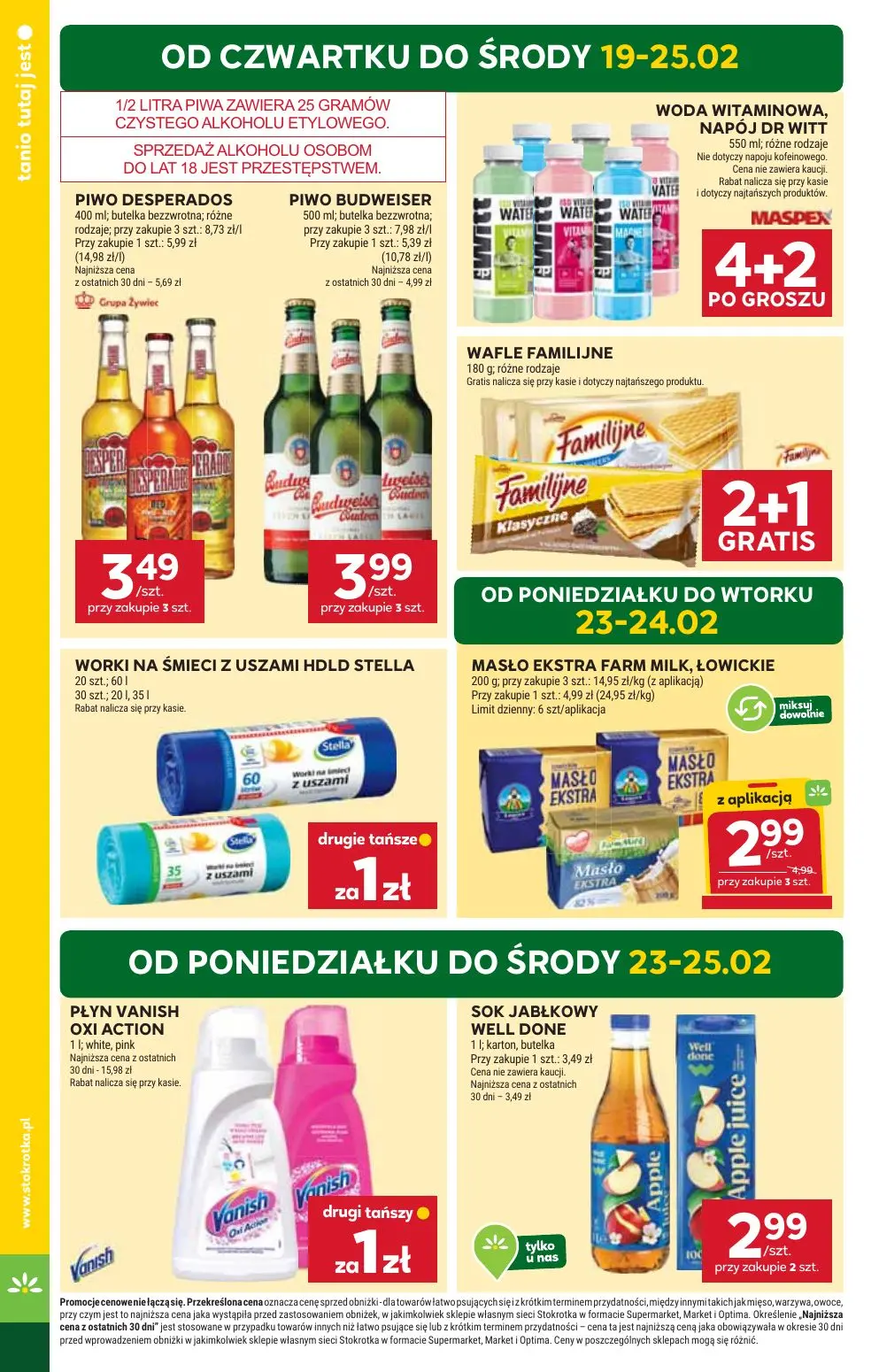 gazetka promocyjna Stokrotka Supermarket Od czwartku - Strona 6