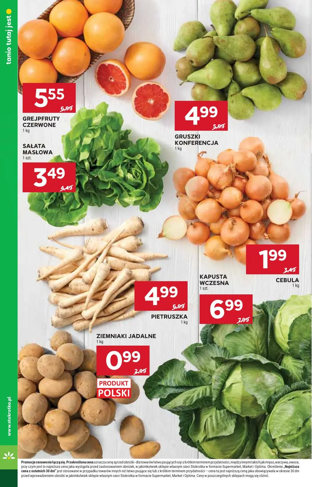 gazetka promocyjna Stokrotka Supermarket Od czwartku - Strona 8