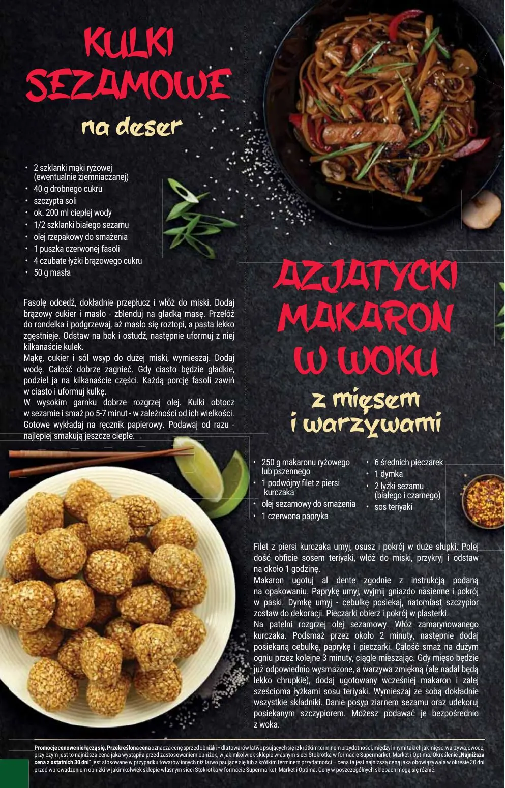 gazetka promocyjna Stokrotka Supermarket Od czwartku - Strona 22