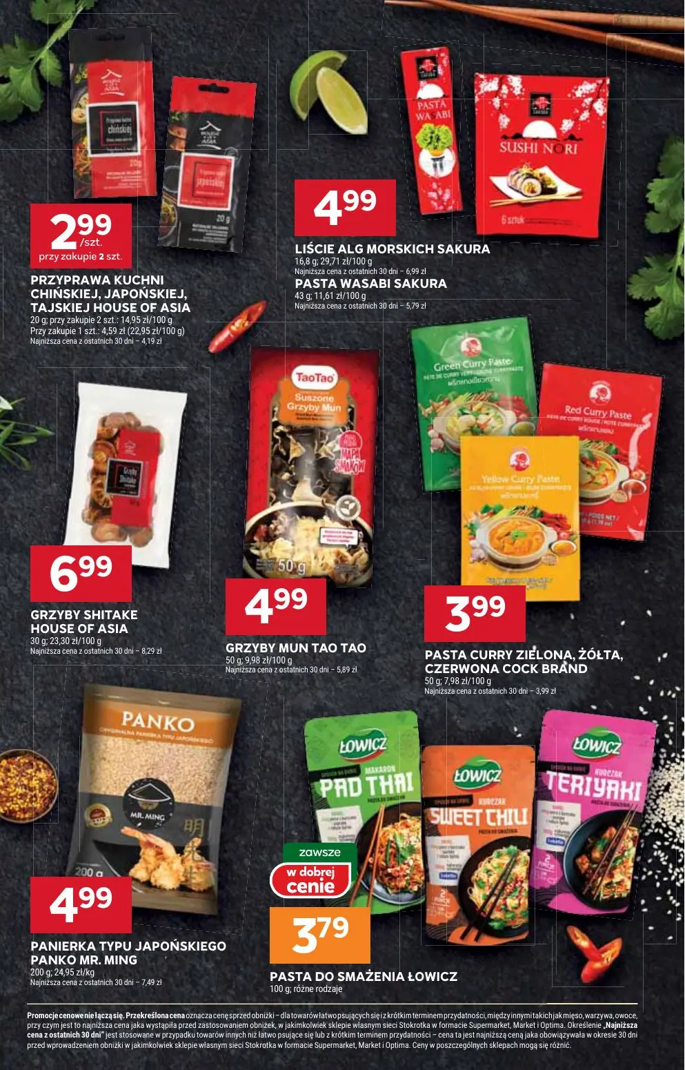 gazetka promocyjna Stokrotka Supermarket Od czwartku - Strona 24