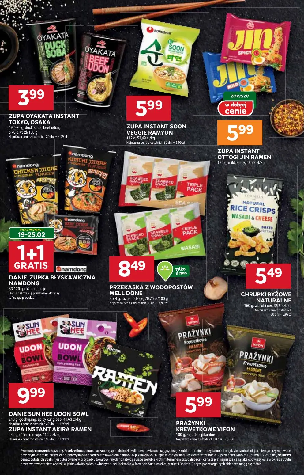 gazetka promocyjna Stokrotka Supermarket Od czwartku - Strona 27