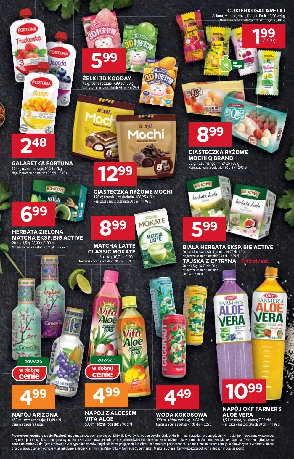 gazetka promocyjna Stokrotka Supermarket Od czwartku - Strona 28