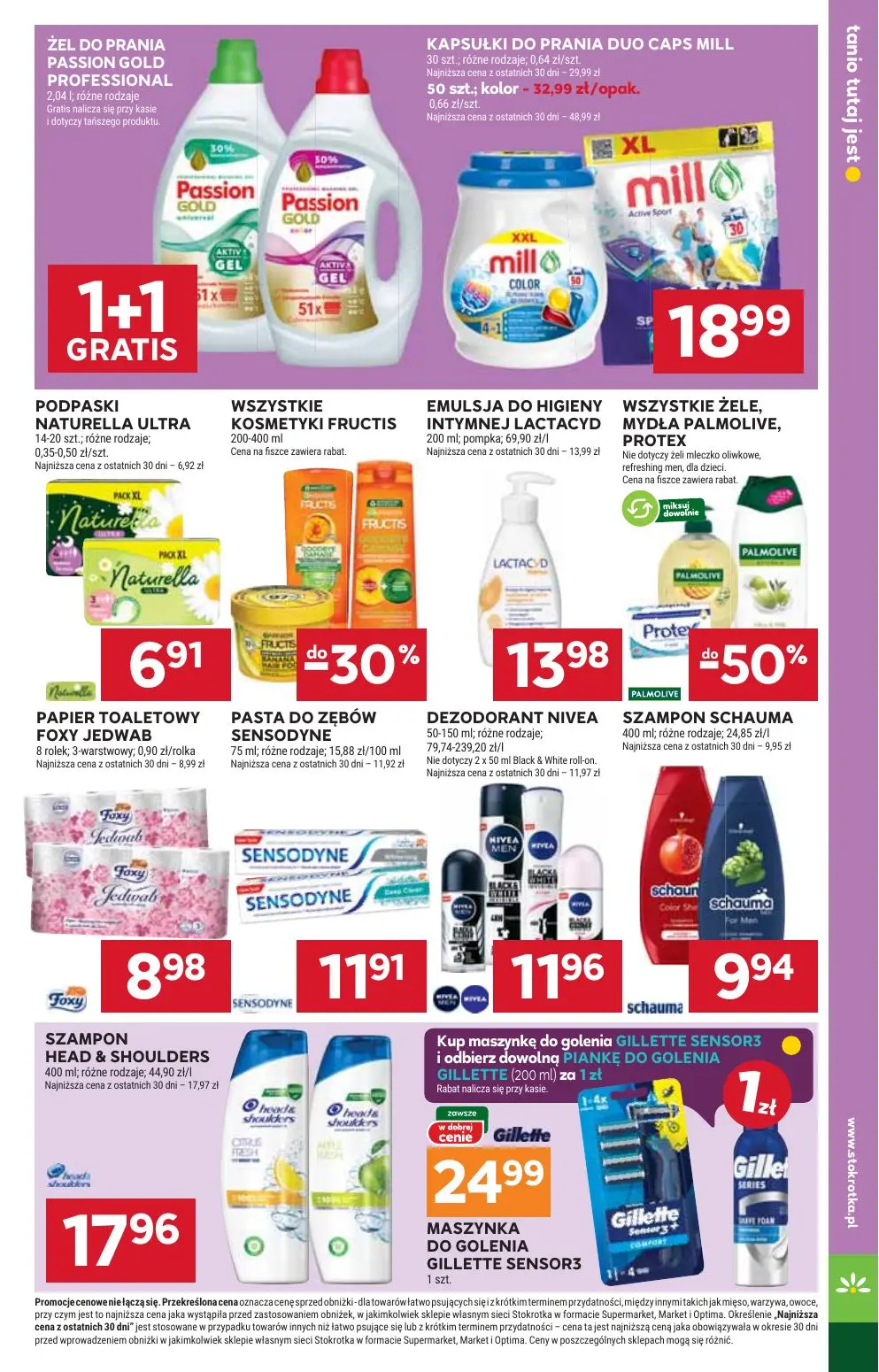 gazetka promocyjna Stokrotka Supermarket Od czwartku - Strona 31