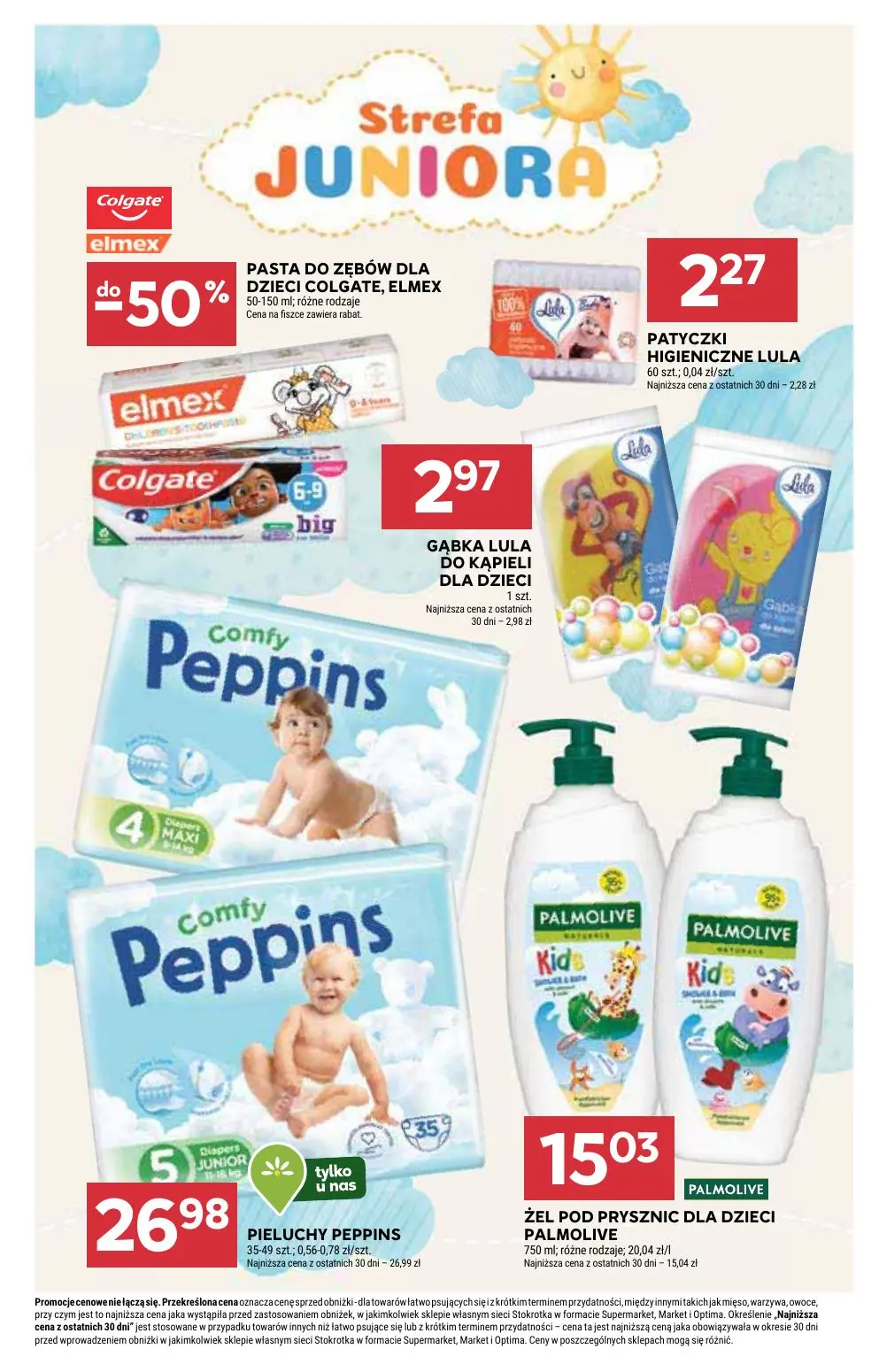 gazetka promocyjna Stokrotka Supermarket Od czwartku - Strona 35