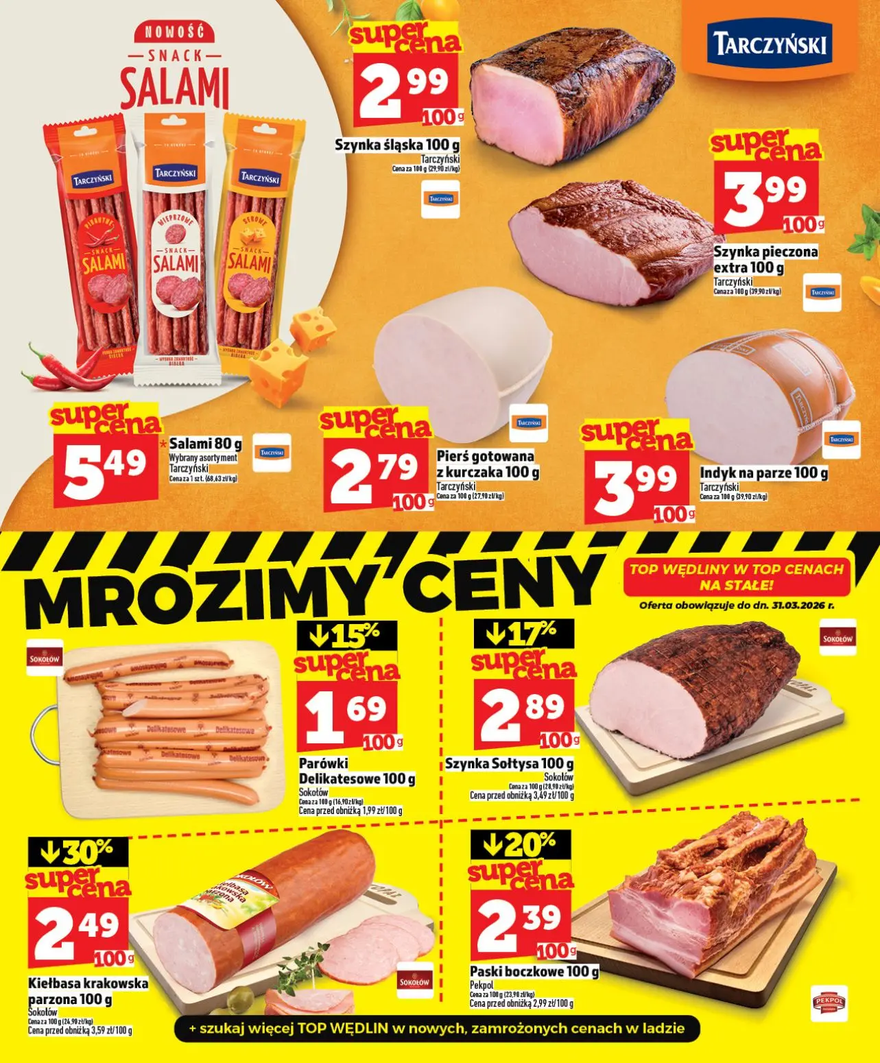 gazetka promocyjna Topaz Ogólna - Strona 5