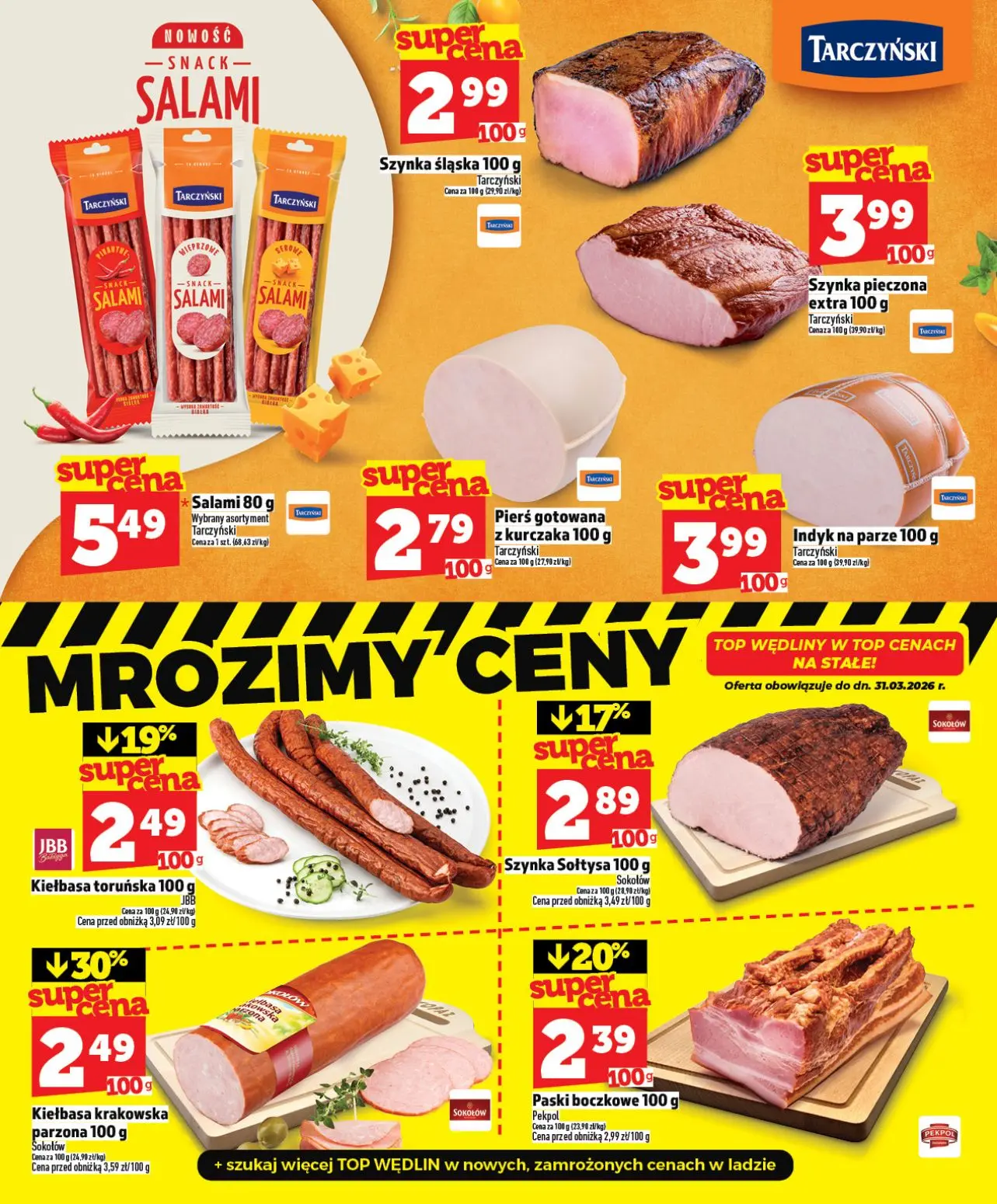 gazetka promocyjna Topaz Ceny małe - Strona 9