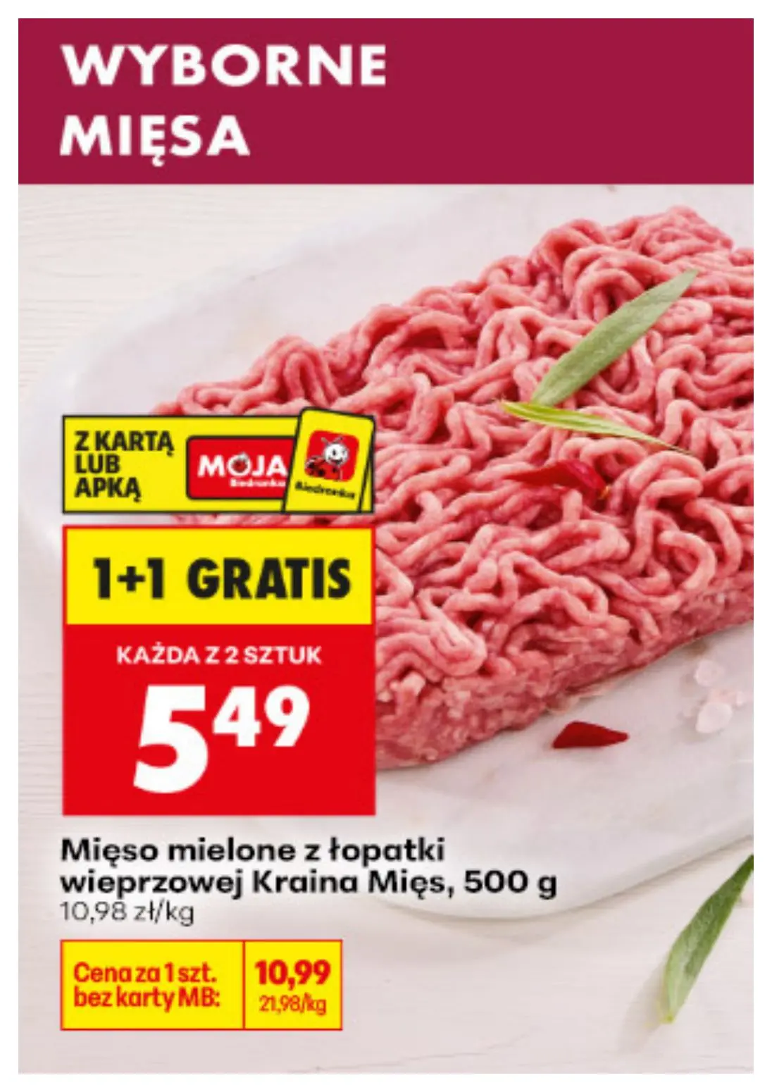 gazetka promocyjna Biedronka Biedronkowe oszczędności - Strona 12