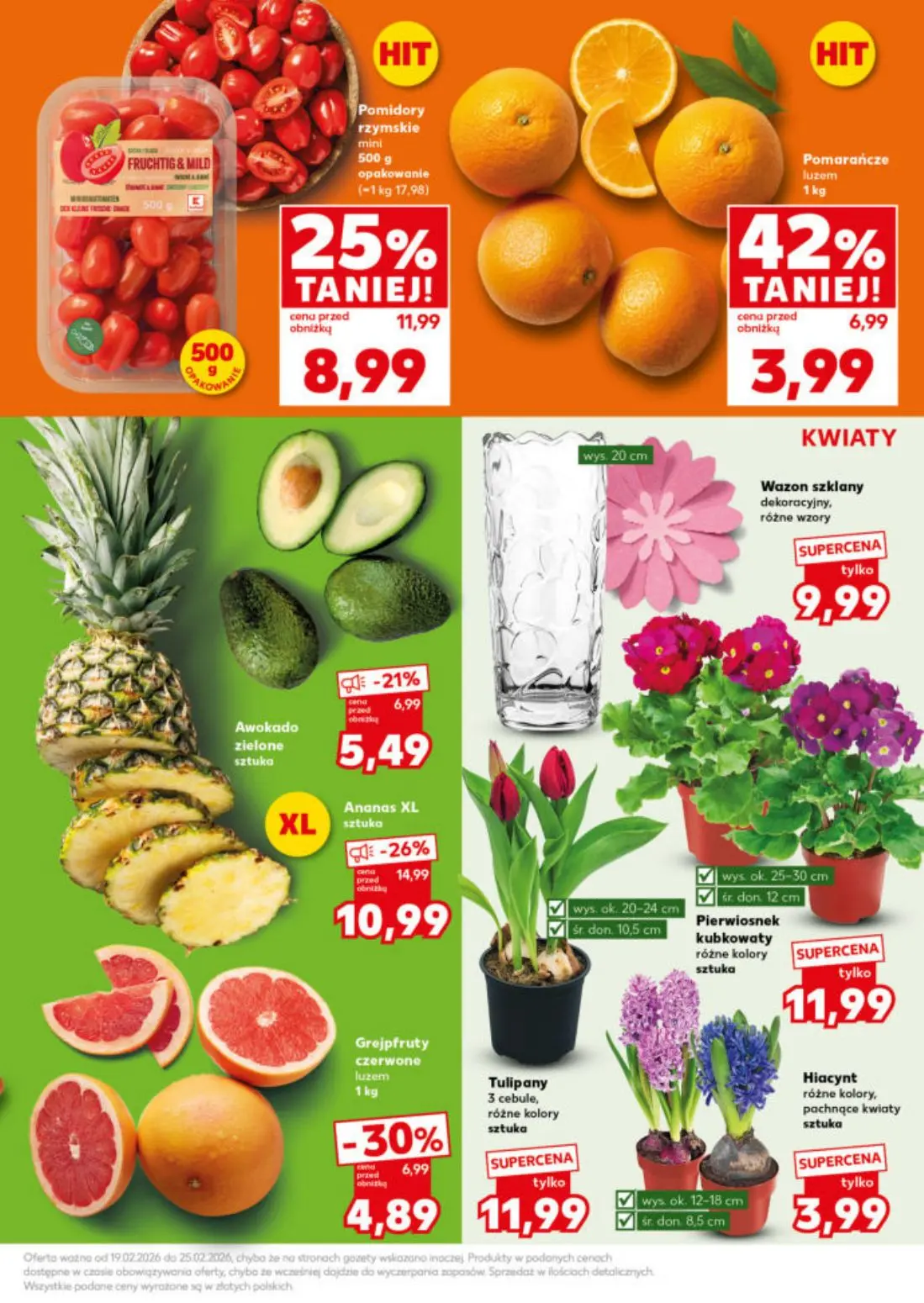 gazetka promocyjna Kaufland Mocny Start - Strona 9