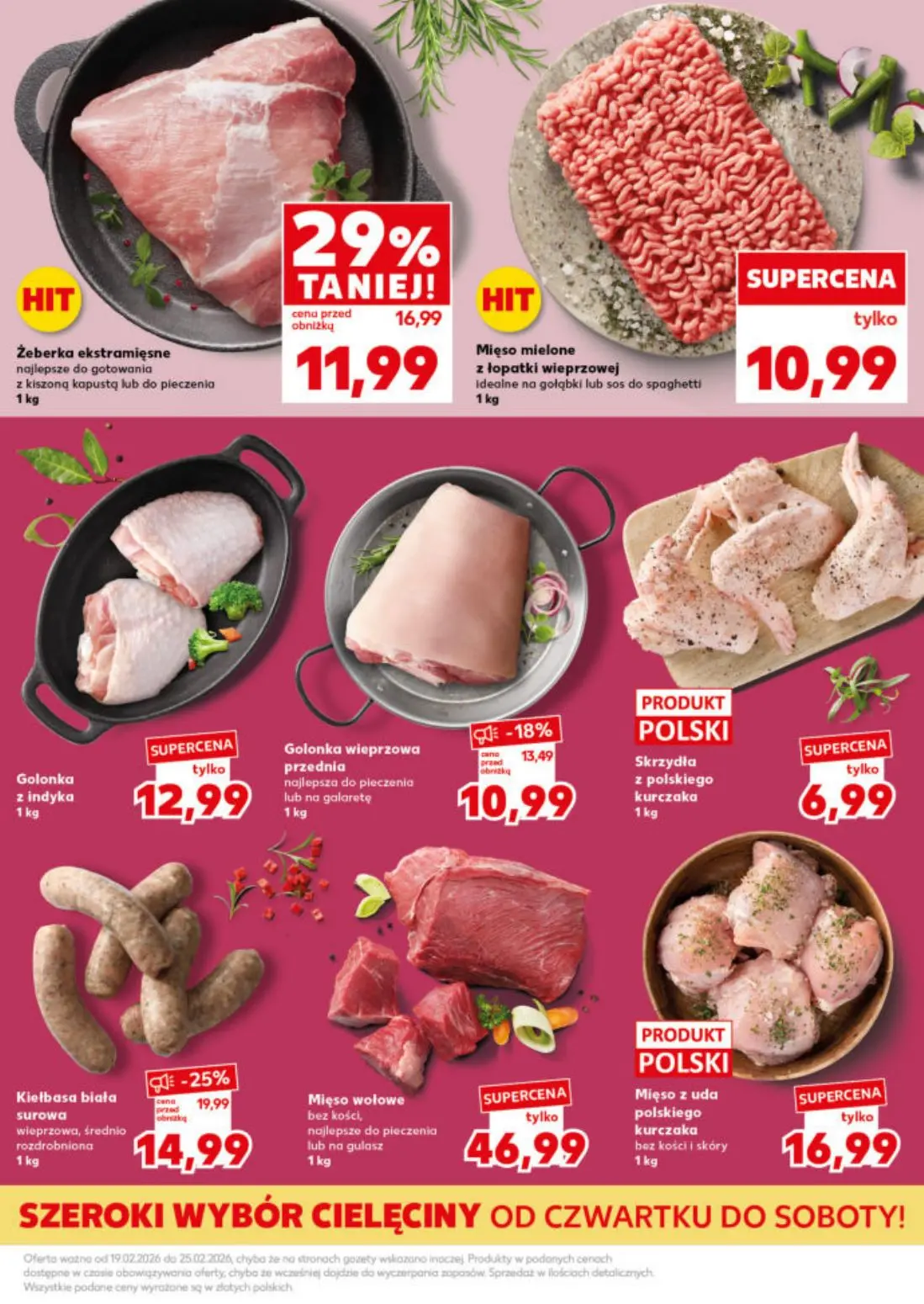 gazetka promocyjna Kaufland Mocny Start - Strona 11