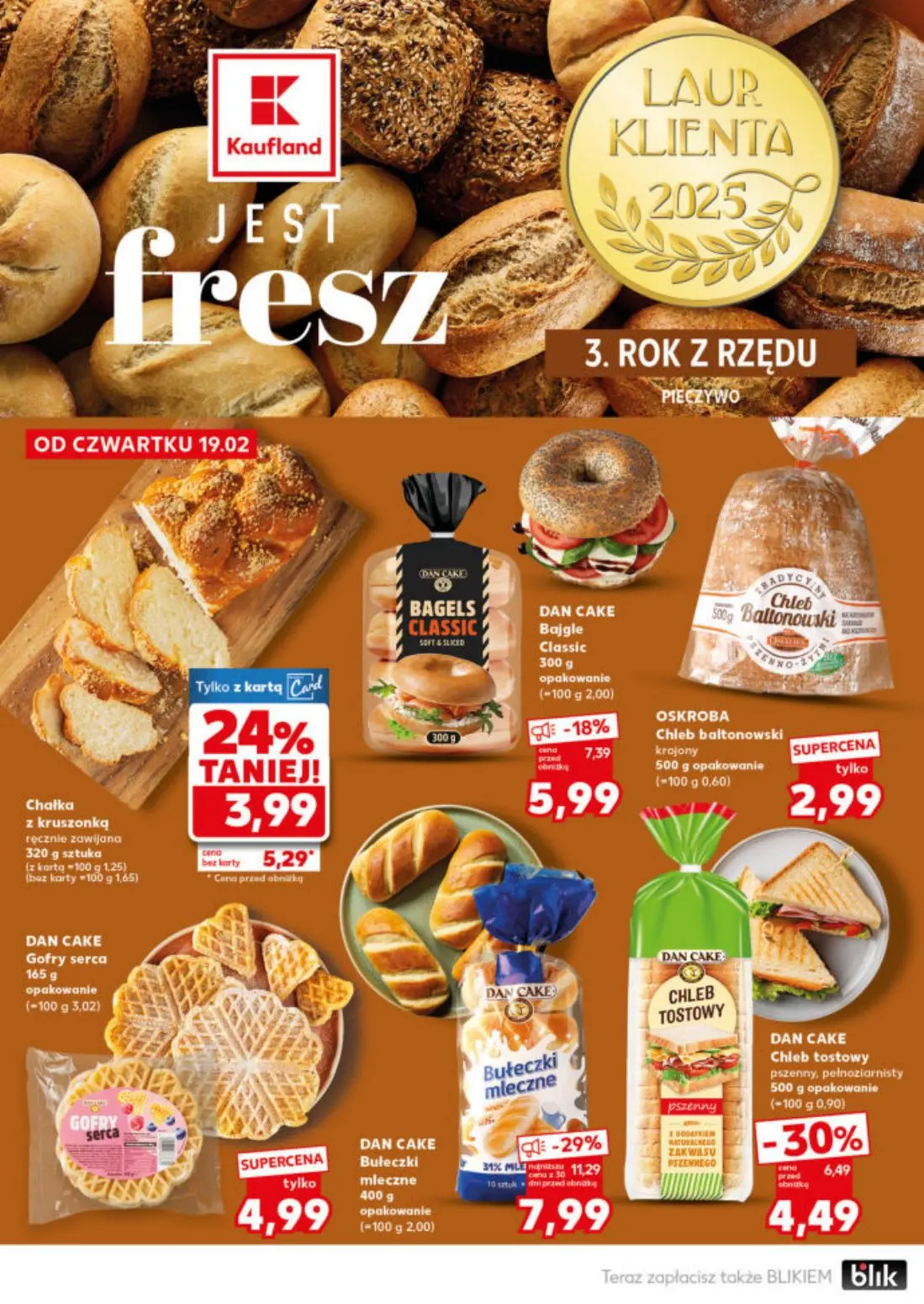 gazetka promocyjna Kaufland Mocny Start - Strona 14
