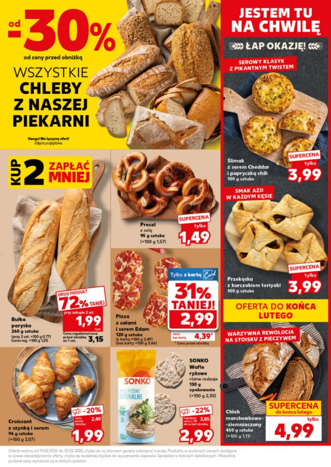 gazetka promocyjna Kaufland Mocny Start - Strona 15